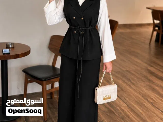 طقم رسمي قطعتين
