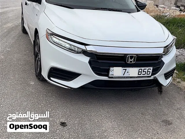 2021 هوندا انسايت EX