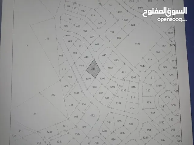 ارض في تلاع العلي الشمالي
