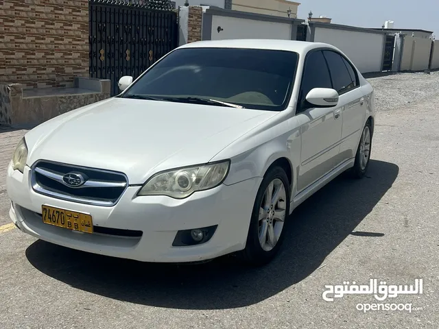 Used Subaru Legacy in Al Batinah