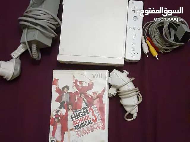 Nintendo Wii Nintendo for sale in Cairo