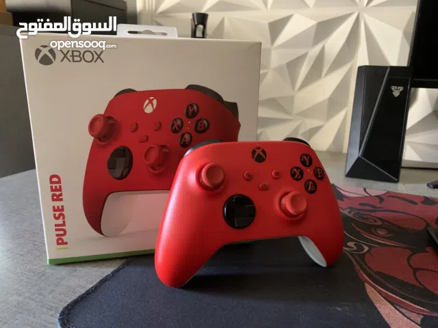 كونترول اكس بوكس ون لون احمر