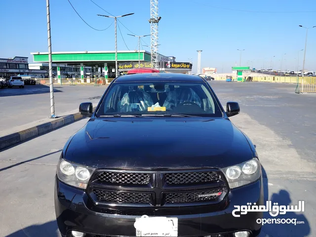 New Dodge Durango in Basra