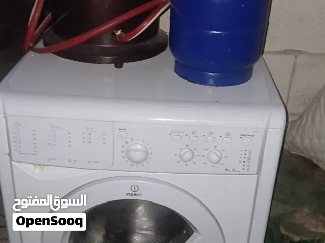غساله ومنشر غسيل  وصوبيا غاز للبيع