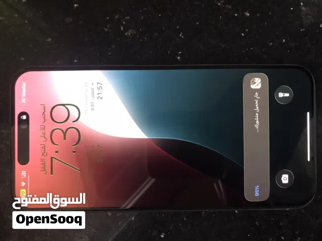 ايفون 15 بروماكس ربي يبارك اقرأ الوصف