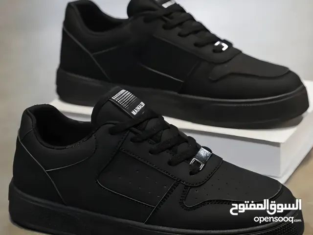 Casual Black sneaker, Brand New, FREE DELIVERY