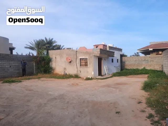 Residential Land for Sale in Tripoli Tareeq Al-Mashtal