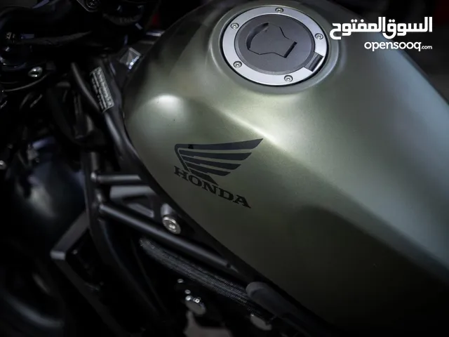 هوندا ريبل 500cc سبيشل اديشن للبيع