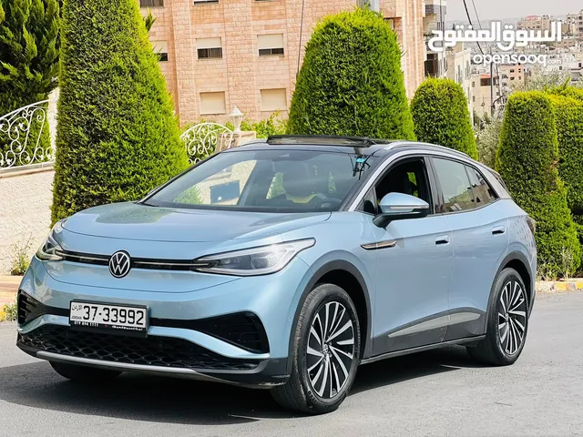 Used Volkswagen ID 4 in Amman