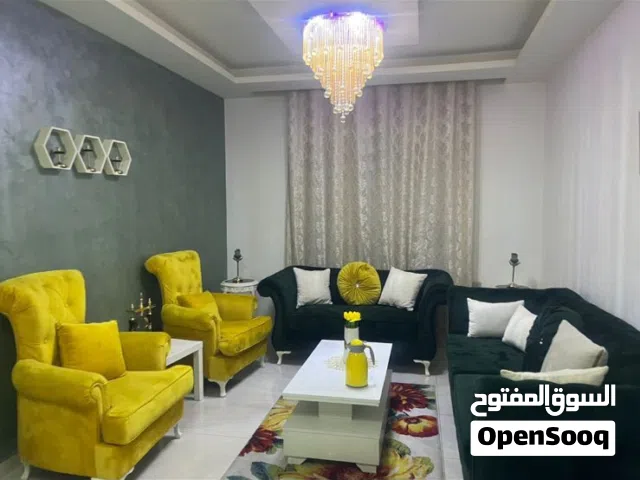طقم كنب + سفره + طاوله وسطيه + طاولات زوايا+ مدخل