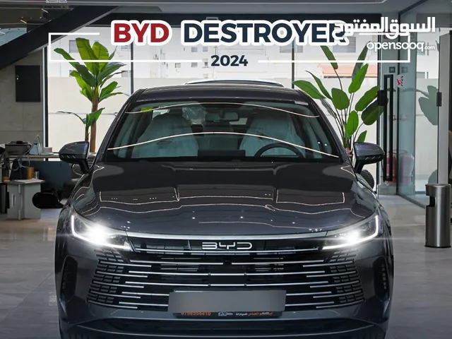 BYD DESTROYER
