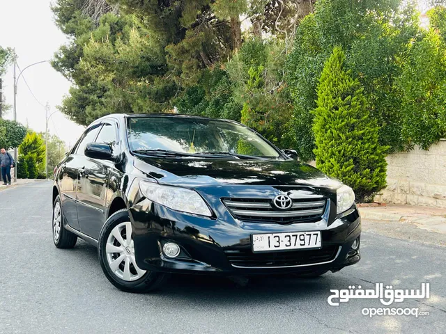 Toyota Corolla 2010 in Amman
