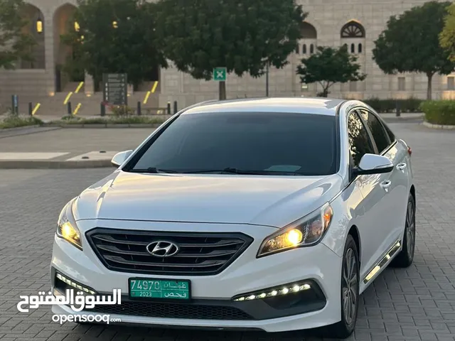 Hyundai Sonata 2017 in Al Dakhiliya