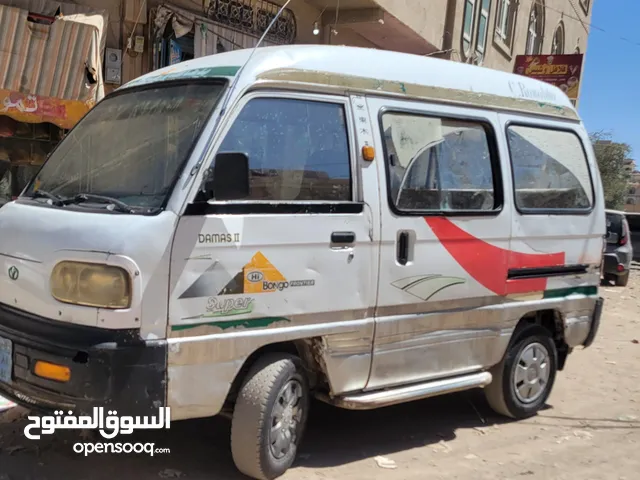 باص دايو 2006 بسعر 800 الف
