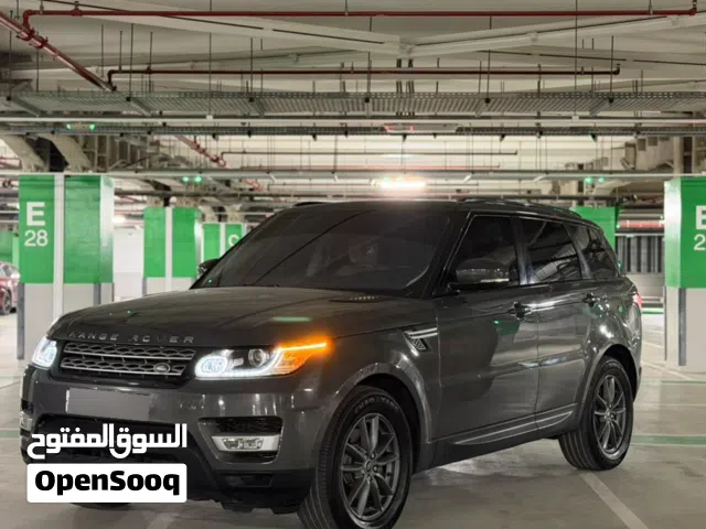 2016 Land Rover Range Rover Sport Supercharged