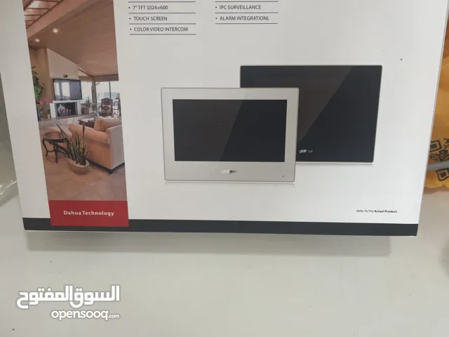 جهاز إنتركوم فيديو ذكي IP من Dahua – أمان وراحة لمنزلك
