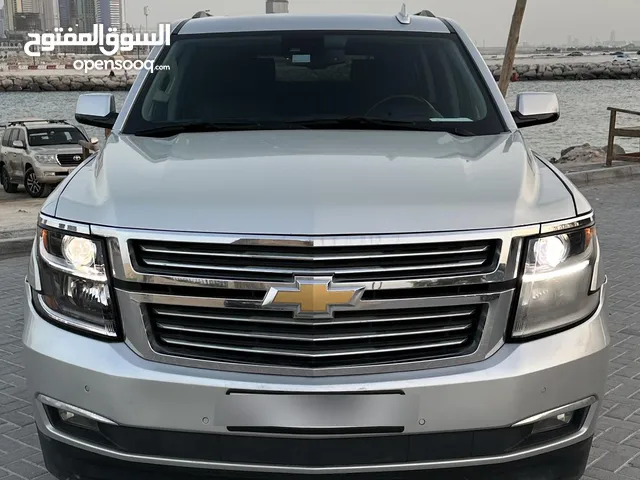 Chevrolet suburban 1500LT 2020