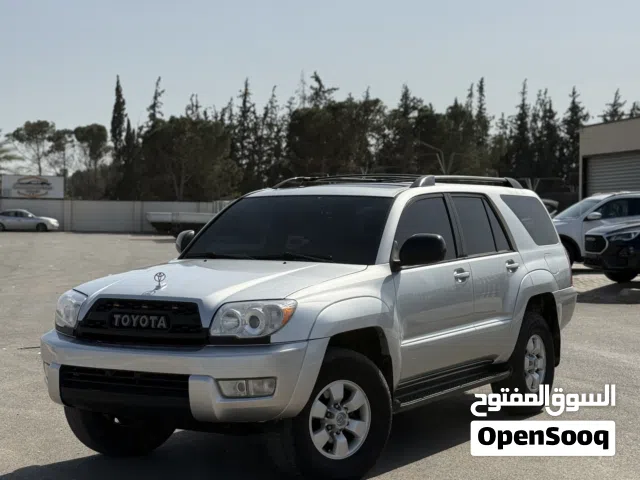 Used Toyota 4 Runner in Tripoli