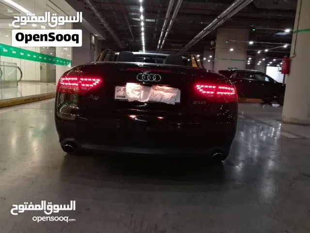 2011 Audi A5 A5 Coupe