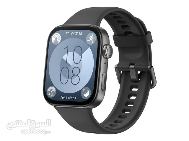 ساعة هواوي fit 3