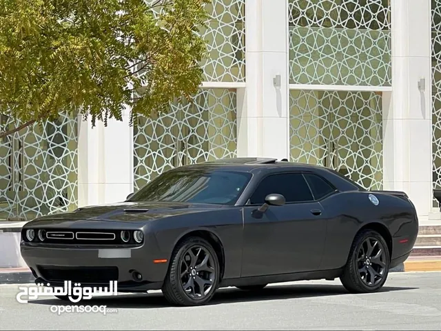 Dodge challenger rt classic v6