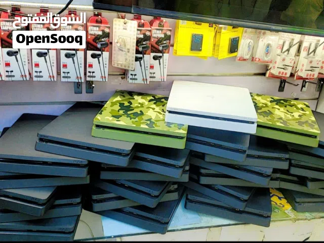 بلايستيشن فور