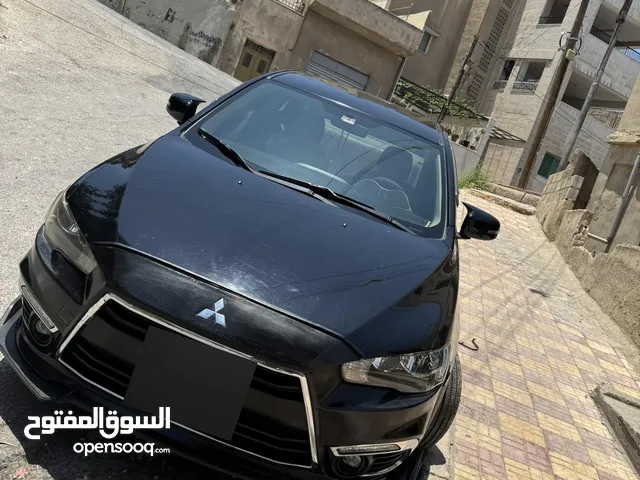 Used Mitsubishi Lancer in Amman