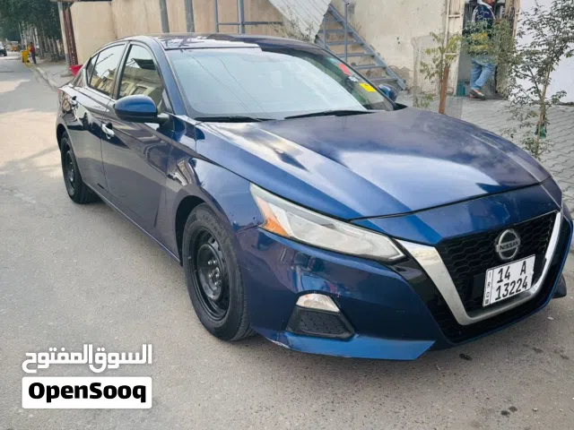Used Nissan Altima in Basra