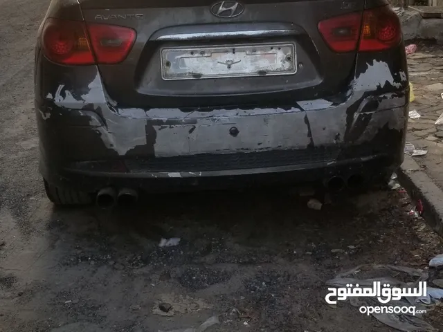 Used Hyundai Avante in Sana'a