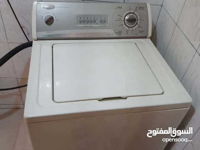 Whirlpool 9 - 10 Kg Washing Machines in Al Riyadh