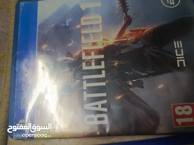 سيديات عدد 3 بلاستيشن 4 جداد وشغالات