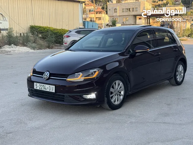 Used Volkswagen Golf in Tulkarm