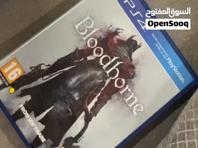 Bloodborne/videogame