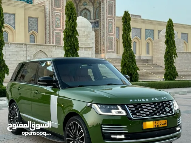 Land Rover Range Rover 2016 in Al Batinah