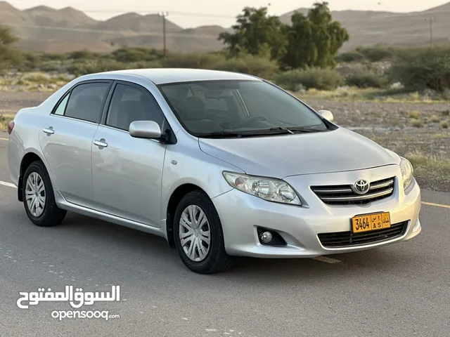 Used Toyota Corolla in Al Dakhiliya