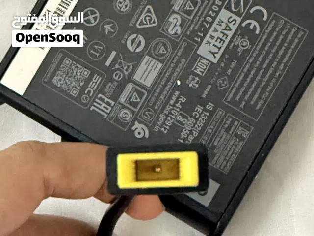 Lenovo charger