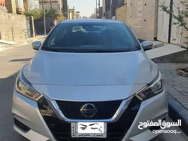 Used Nissan Versa in Basra