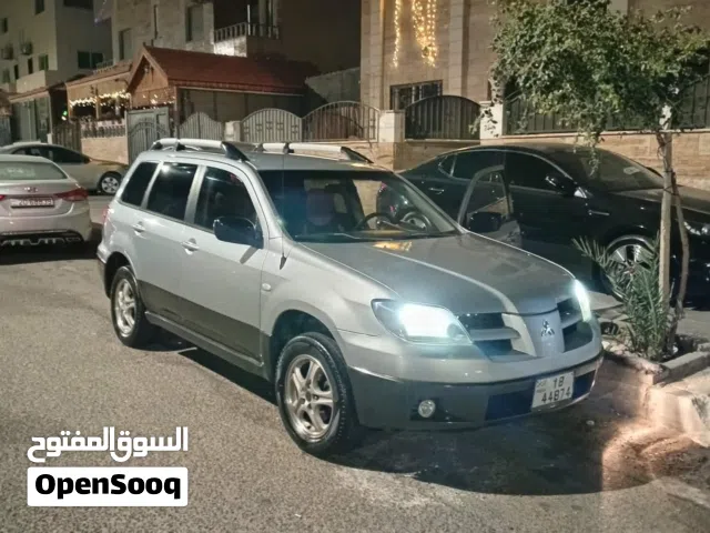 2005, ميتسوبيشي, اوتلاندر, GLX