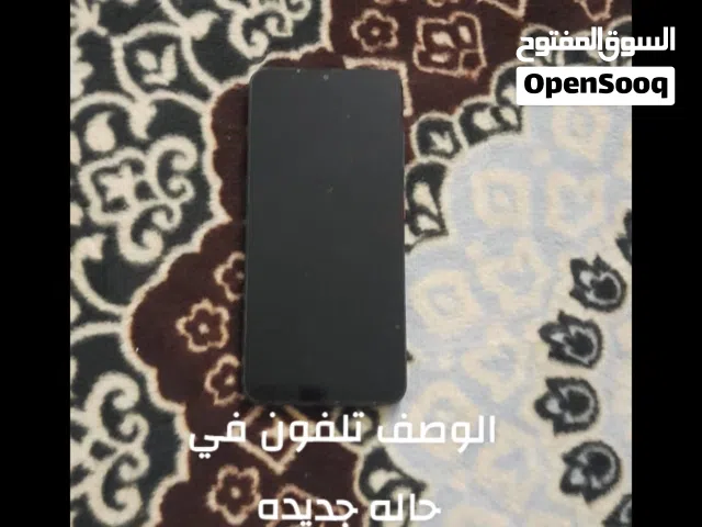 للبيع هاتف زي تي إي جديد مستعمل بحالة ممتازة مع الكرتونة وأسود اللون