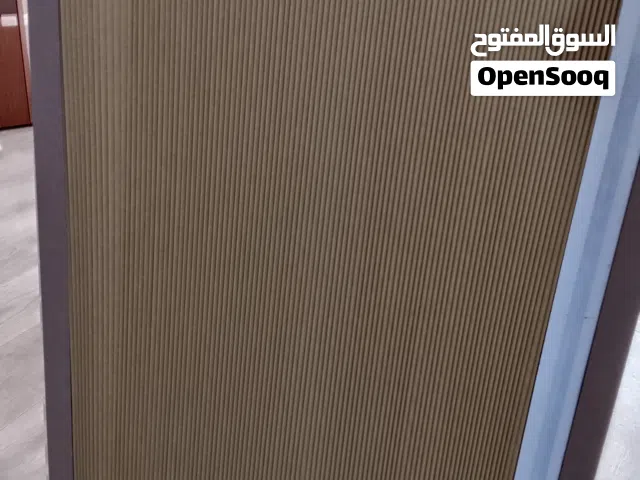 أبواب اكوديوم منخل تركي  أبواب اكوديوم قاطع الخلية  ستائر بلاك اوت تعتيم نسبة 100%  ستائر معدنيه