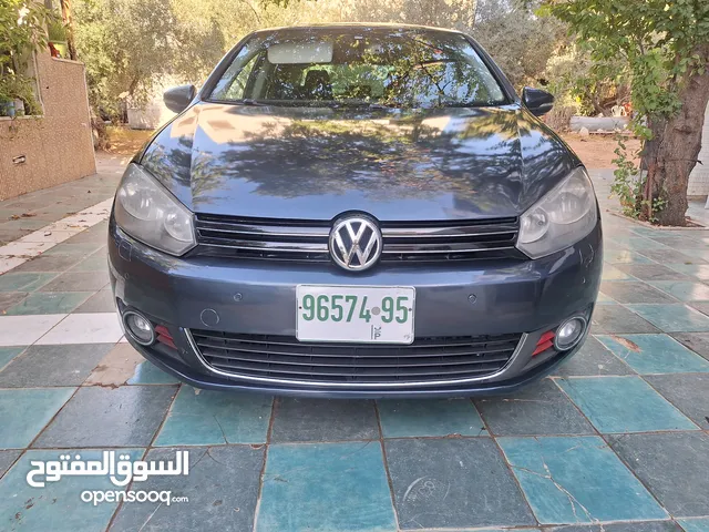 Golf mk6 للبيع