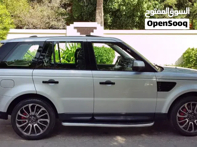 2012 لاند روفر رينج روفر Supercharged