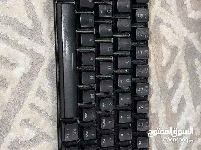 كيبورد 60%