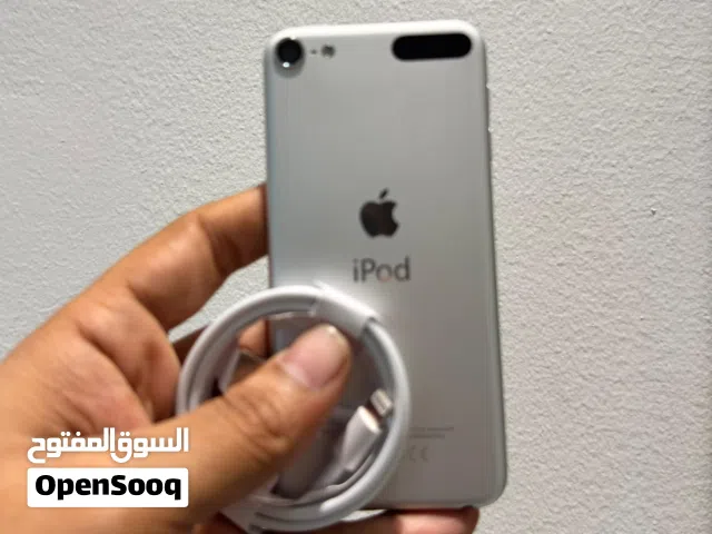 Appel I pod Touch 6th generation silver excellent condition 32gb