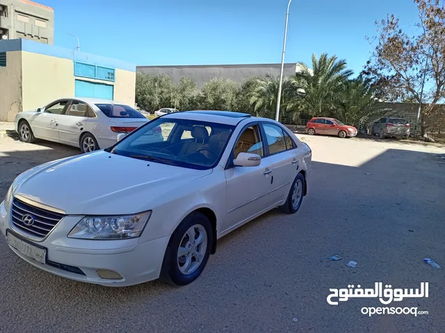 Used Hyundai Sonata in Tripoli