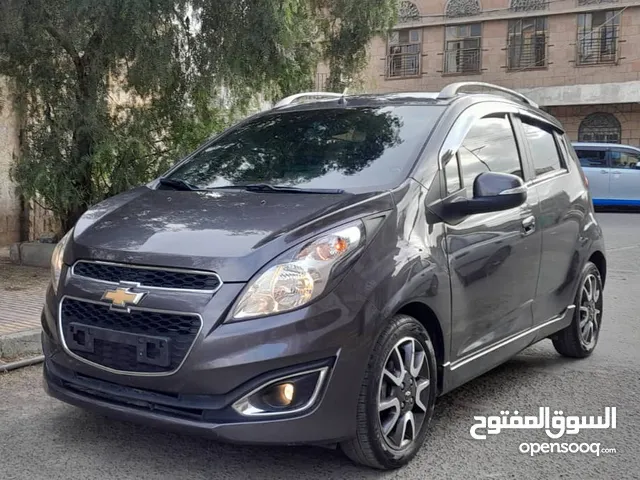 Used Chevrolet Spark in Sana'a