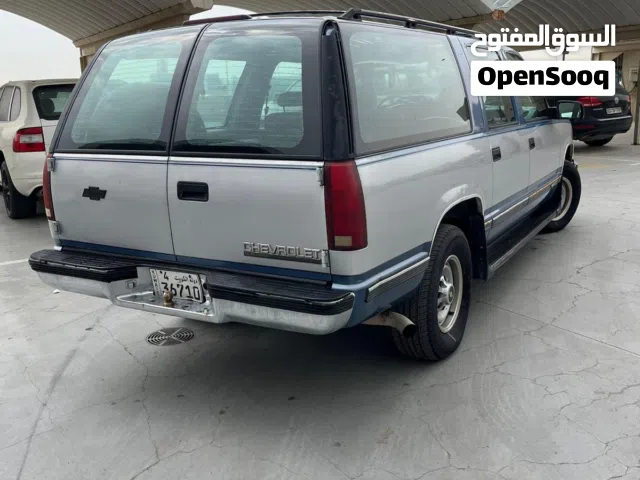 1995 شيفروليه سوبربان LS