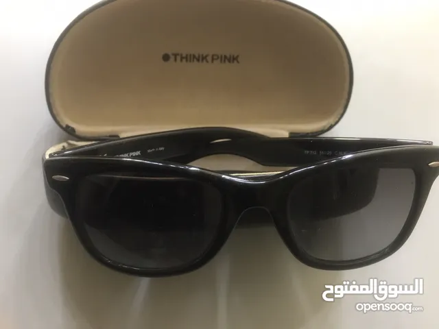 نظارة شمسية Think pink من المغربي store