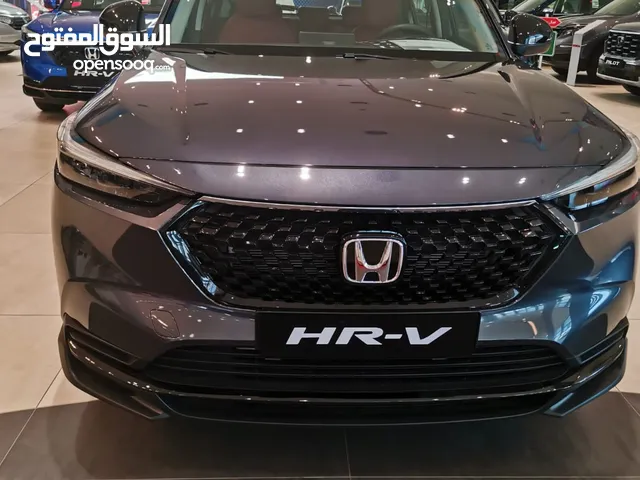 تاجير هوندا HRV يومي شهري بدون كمبياله