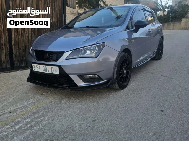 سيات ابيزا كونكت جير عادي 2016بالرخصة1200تيربو عداد97 فحص ممتاز رخصة وتامين سنة للبيع او البدل